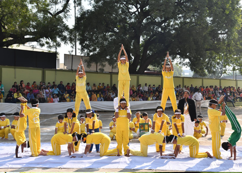 YOGA DAY